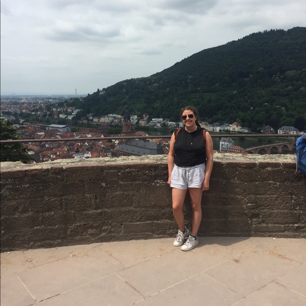 Meet your Posher, Marnee